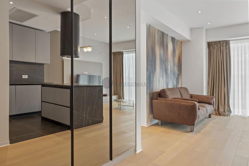 Apartament cu 3 camere One Mircea Eliade