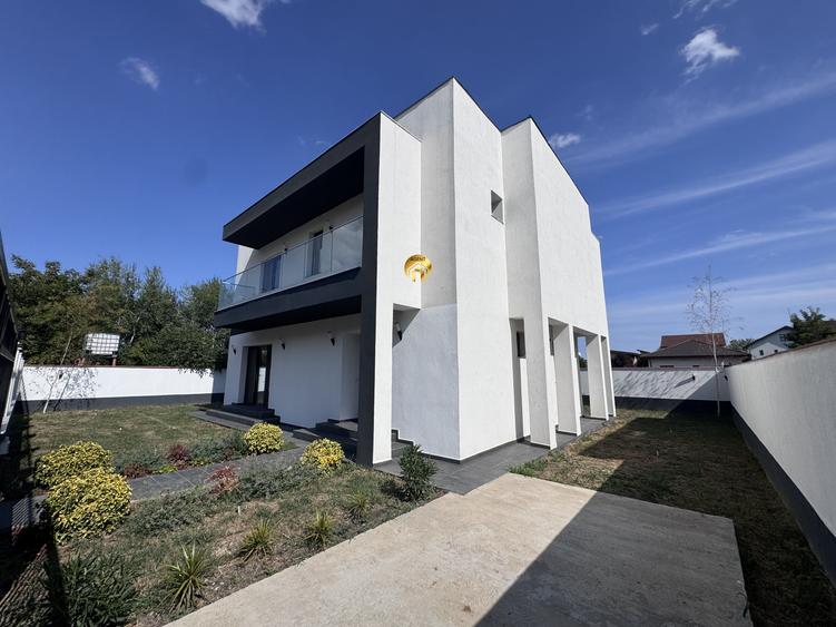 Casa Individuala P+1 - 4 camere - 369mp teren - Otopeni Odaile