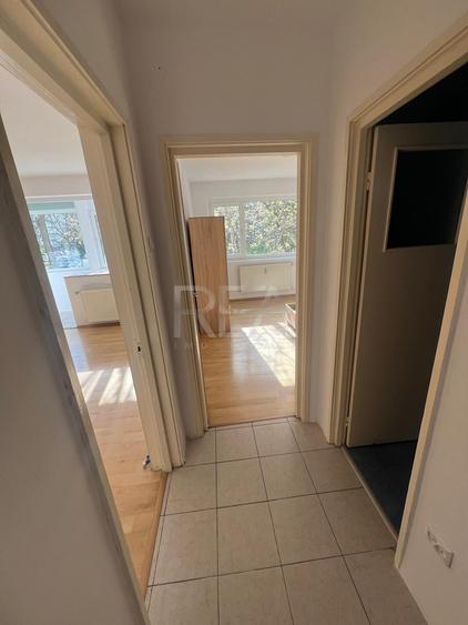 Apartament 2 camere L. Rebreanu