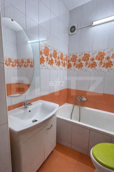 Apartament 3 camere, 70 mp, Sângeorgiu de Mureș, zonă Semicentrală - 14