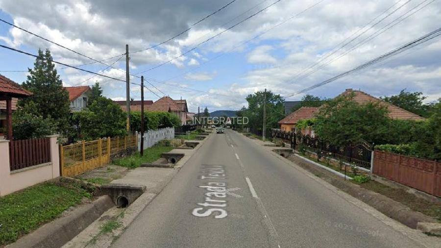 Casa 80mp + Anexe si Teren 525 mp - Pargaresti - Bacau