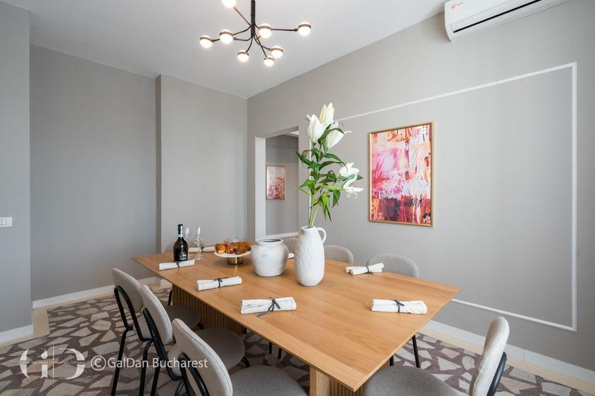 Apartament premium 6 camere – Tudor Arghezi