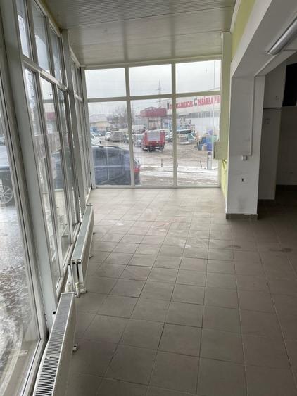 Spatiu comercial-Fost Magazin Casa Lebada, Sos. Bucium 23