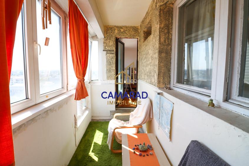 Apartament cu 3 camere de vânzare | Metrou Parc Bazilescu | zona Bucurestii Noi - 14