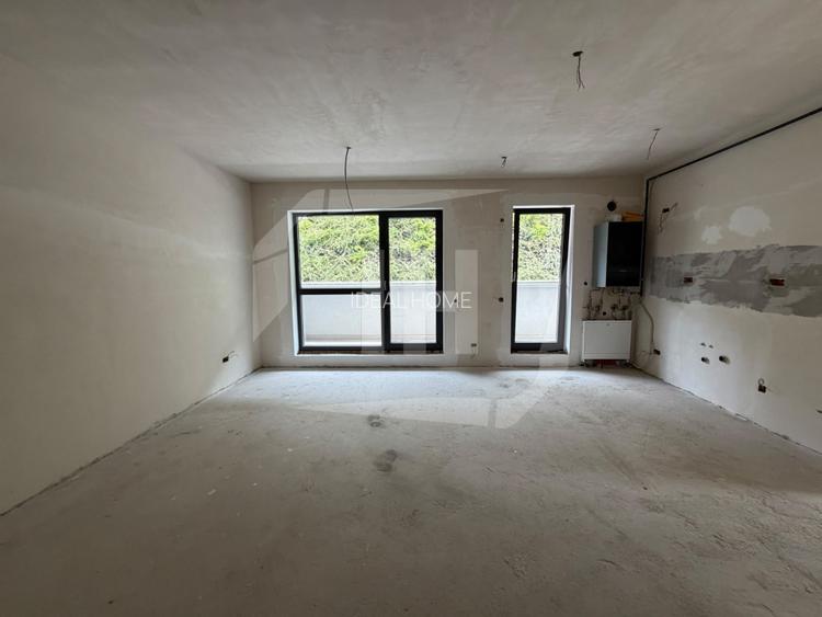 Apartament 3 camere, 2 bai, terasa, cu CF, TVA inclus, in complex premium! - 4