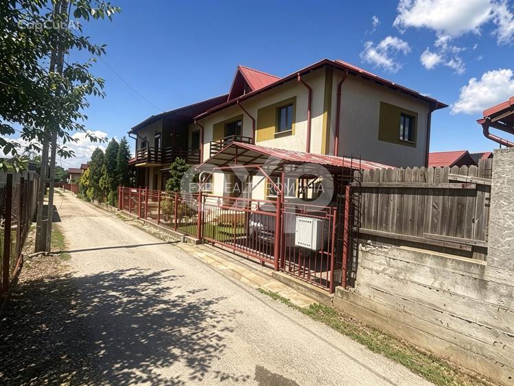 Duplex 6 dormitoare, teren 997 mp | Prundu Mic | Apartament + diferență - 2