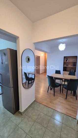2 camere, bloc nou, cu garaj, in Marasti, zona strazii Dorobantilor - 3