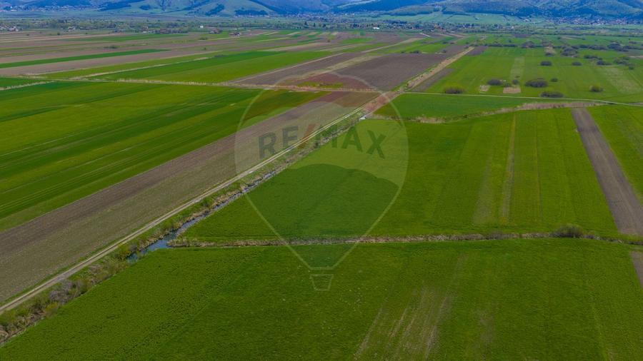 Teren EXTRAVILAN | 4,000mp Stupinii Prejmerului | COMISION 0%