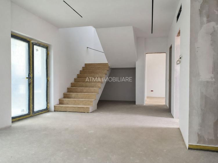 Vilă Premium P+1  130 mp Grădină | Cartier Privat Direct Dezvoltator - 11