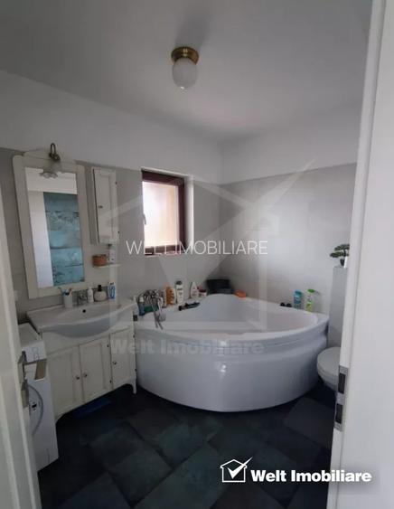 Duplex la cheie, 4 camere, 110 mp utili, 335 mp teren, Floresti, zona Terra