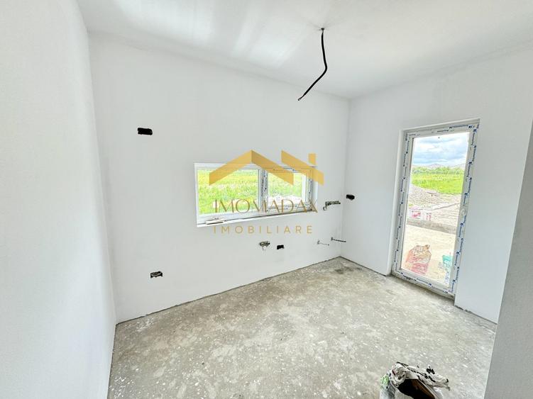 Bucovat-Duplex pe Parter-Finisaje la Alegere
