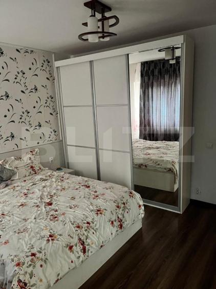Apartament o camera, decomandat, 37 mp, zona IC Frimu