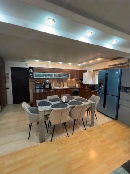 Apartament 4 camere, Doamna Ghica