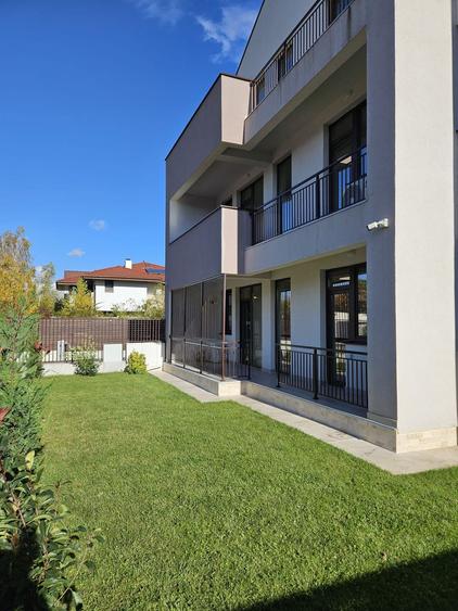 3 camere - Damaroaia - Petrom City - curte 140 mp