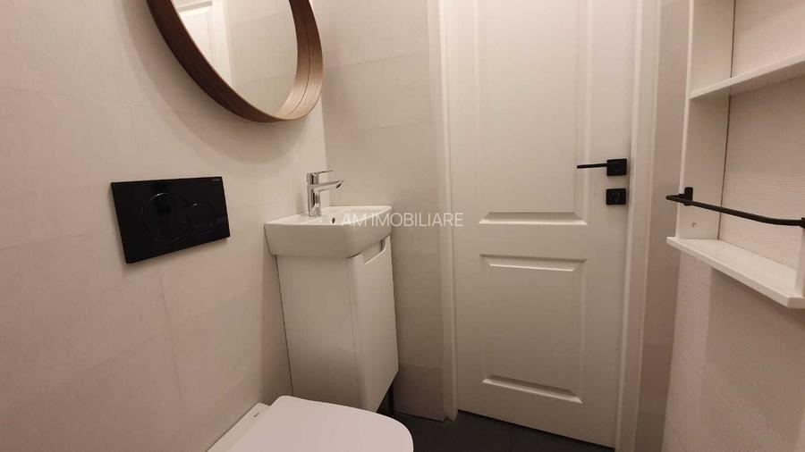 GARSONIERA- FLOREASCA, BLOC REABILITAT, MOBILAT/UTILAT MODERN - 6