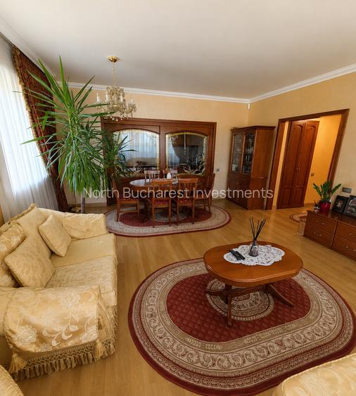APARTAMENT CU 3 CAMERE - HERASTRAU - PARCARE INCLUSA - TVA INCLUS - 2