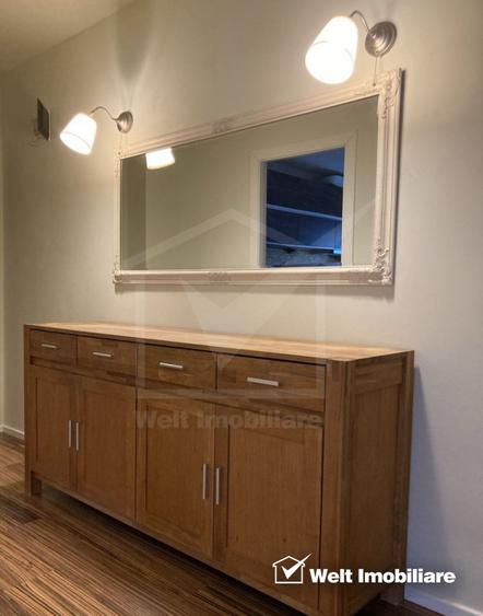 Apartament 2 camere in Floresti