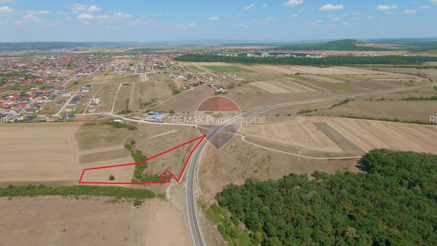 Terenuri 16.144 mp, Inel Metropolitan, vânzare integral sau separat - 22