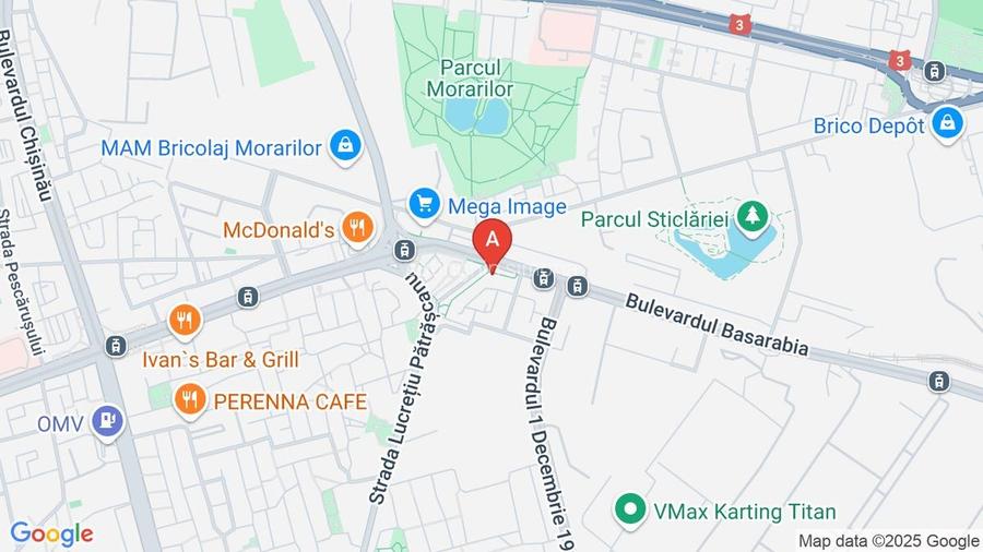 Garsoniera Titan, proprietar, 1 minut metrou Costin Georgian - 5