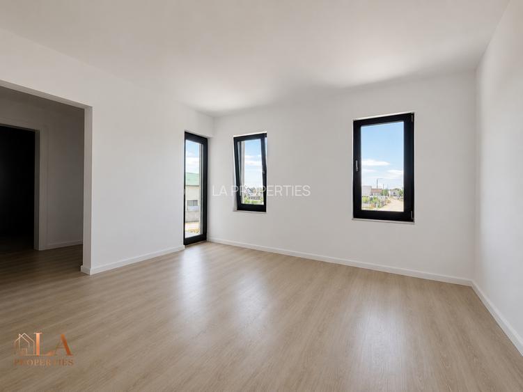 Casa individuala 4 camere | Teren 512mp | Domnesti - 7