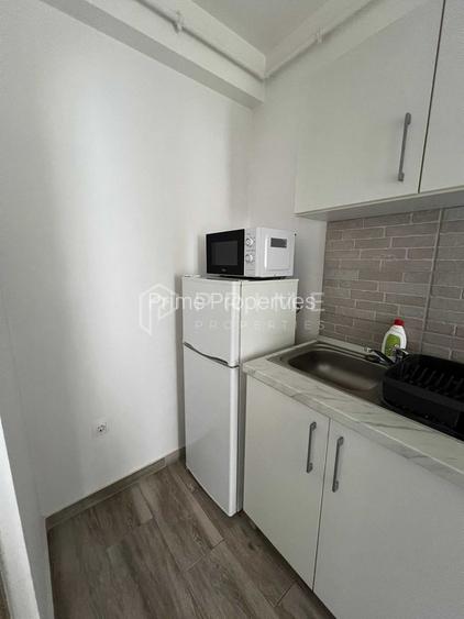Apartament modern cu 1 cameră de închiriat – Zona Gloriei (Bloc Nou) - 8