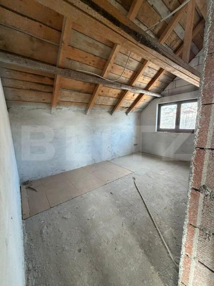 Casa Individuala Burdujeni, 15 ari teren, 146mp utili.