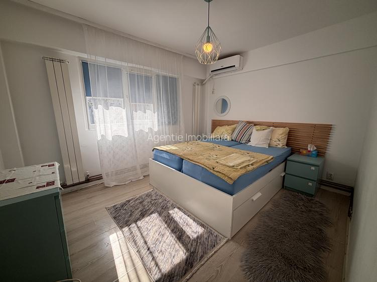 2 Camere la 200 de Metrou Bucur Obor - Centrala proprie -Pet Friendy! - 4