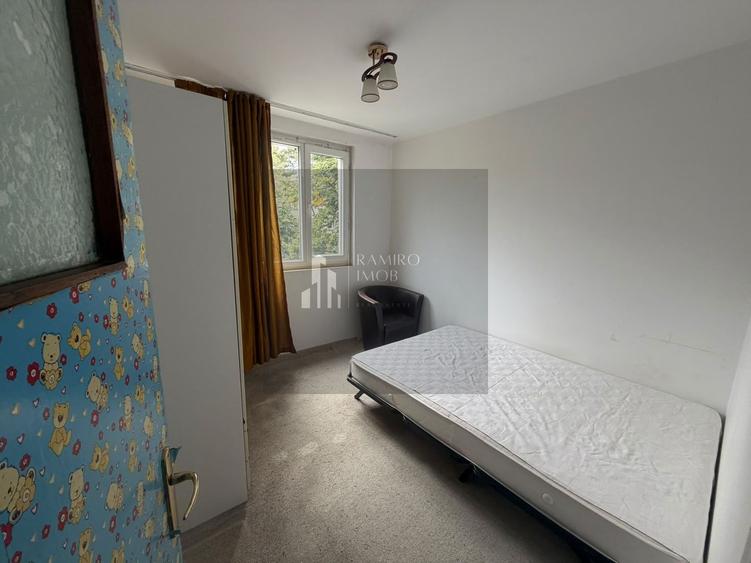 Apartament 3 camere| 67 mp | Etaj 2/4 |3 minute de metrou 1 Decembrie