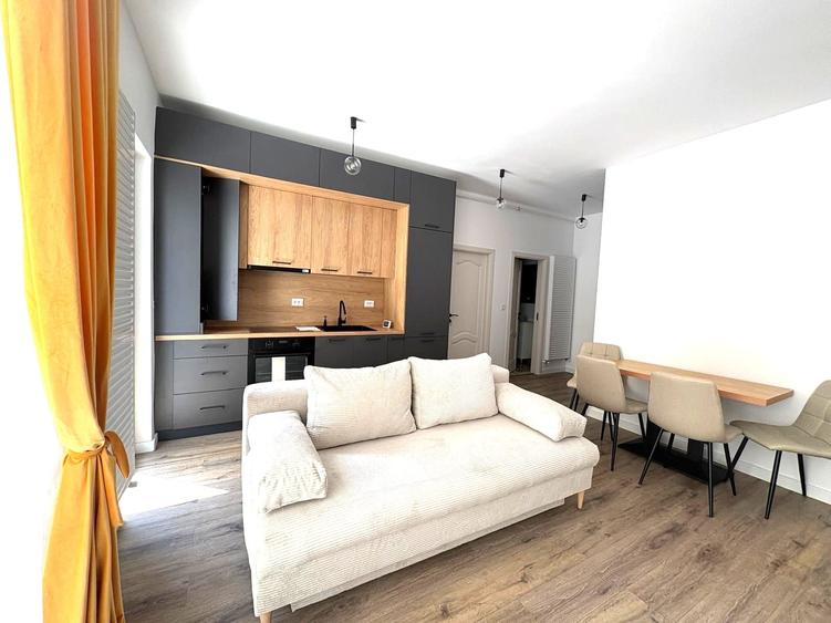 Apartament nou 52mp Livada Meses cu parcare subterana 97000eur neg