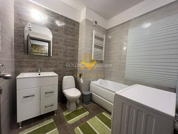 2 Camere, Modern, AC, Zona FSEGA, Iulius Mall, Intre Lacuri - 6