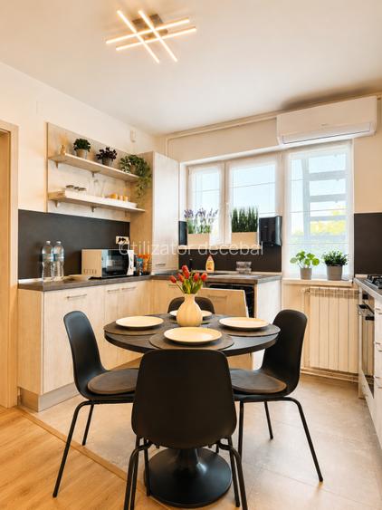 Apartament 3 camere de închiriat – Șoseaua Fundeni – Mobilat și utilat complet 	 - 3