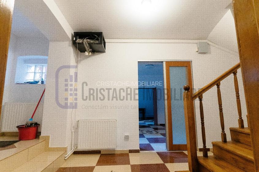 Vila premium | 310 mp. | Central – Pache Protopopescu / Bd. Carol - 12