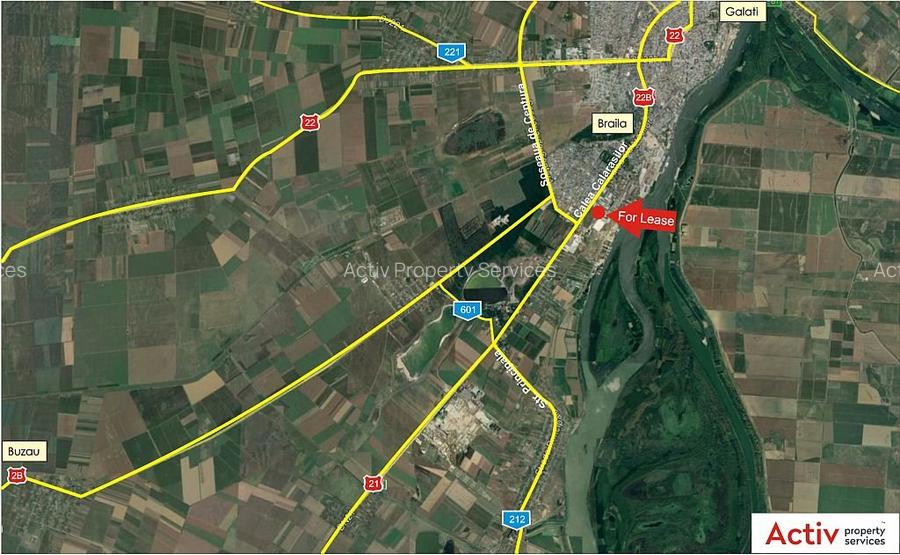 SPATII INDUSTRIALE DE INCHIRIAT IN ELI PARK INCITY BRAILA - 4