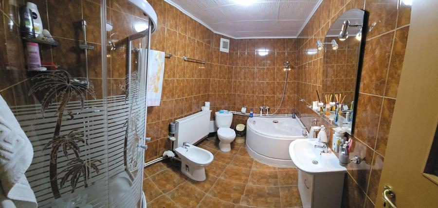 Vila 7 camere 320 mp- Valea Neagra-Prahova, mobilata/utilata complet!