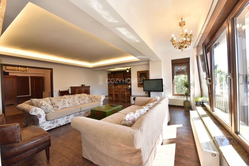 Apartament 3 camere 148 mp | Terasa + parcare | Pet-friendly |  Dacia - 12