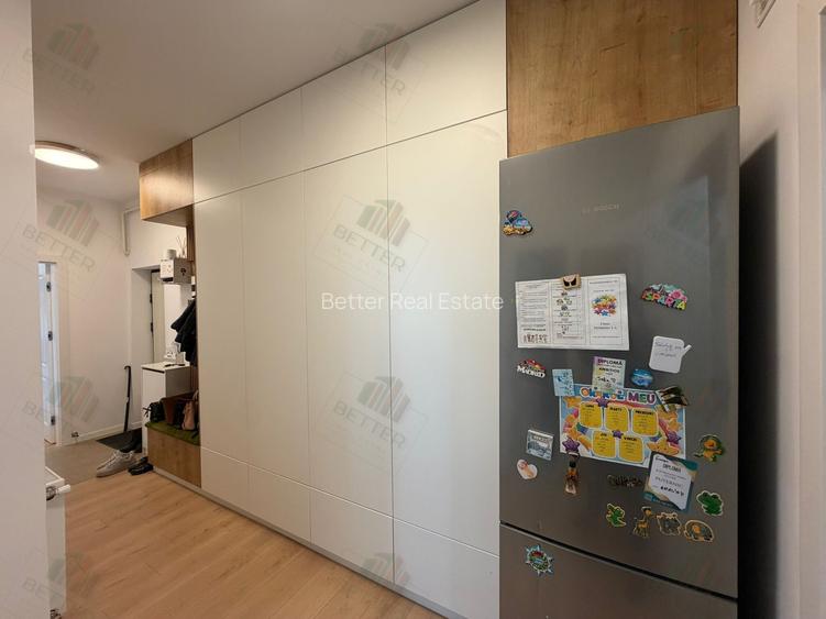Apartament 3 camere superb | Mobilat complet | 2 parcări-Șos.Leordeni - 20