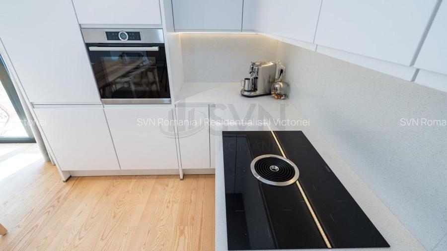 REA1029208 PENTHOUSE SUPERB l MOBILAT DESIGN l TERASA l VEDERE LAC PANORAMICA 36 - 15