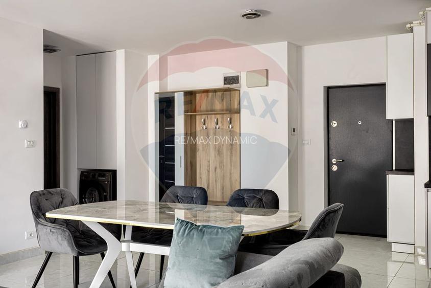 Apartament de lux cu 2 camere de închiriat - 6