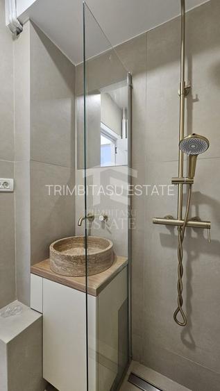 Unirii - Centru - 3 camere - Centrala proprie - mobila la comanda - 7