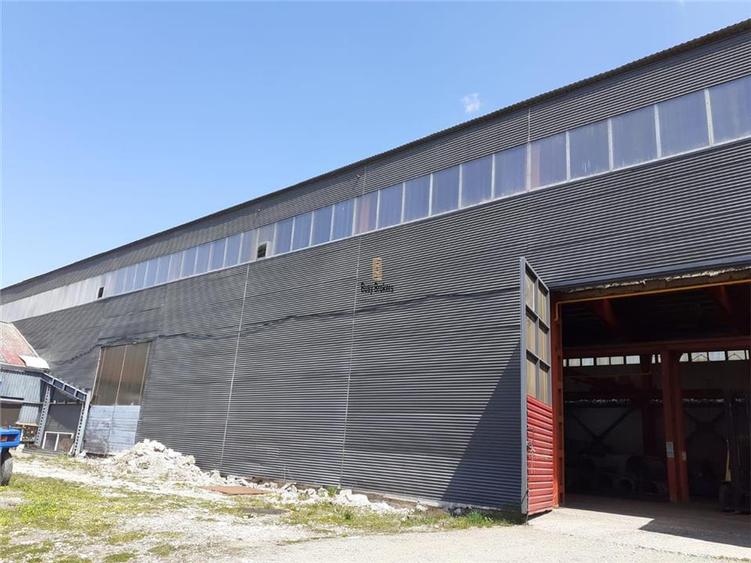Spatiu Industrial - 2000 mp - Productie - Depozitare - Distributie
