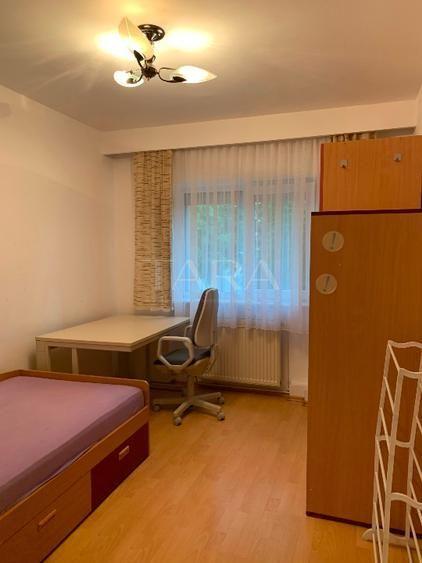 Vând apartament 3 camere decomandat zona Pasteur, Zucca, UMF.