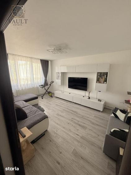 Apartament 4 camere - DECOAMDANT - zona BRANCOVEANU