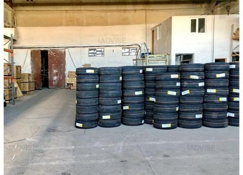 Inchiriere spatiu depozitare intr-un Centru logistic