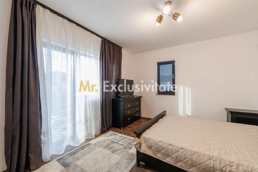 De inchiriat Casa moderna noua in Stefanesti-5 min Pitesti!