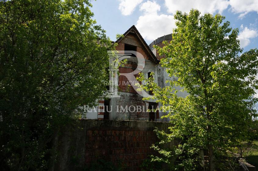 Oportunitate de Investiție | Proiect Boutique Hotel | Gheghie | Bihor