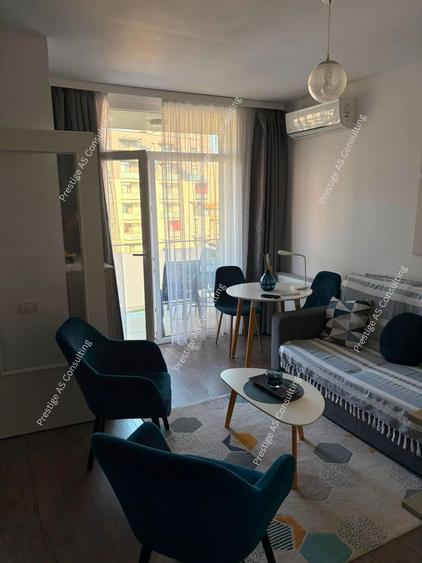 Apartament Modern 1 camera | Vivalia Grand | Etaj 4 | Parcare subterana