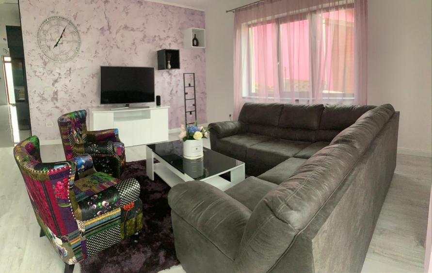 CASA INDIVIDUALA P+1 - 200mp utili, 462mp teren, Someseni