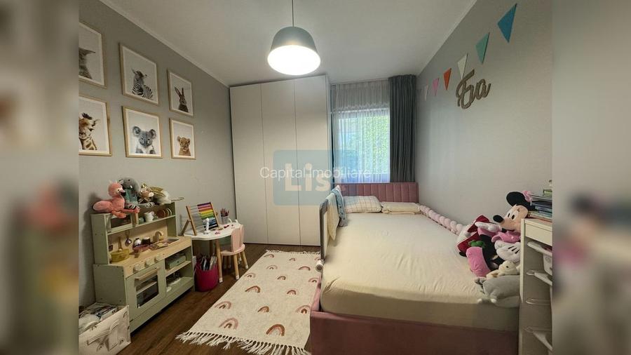 FARA COMISION! Apartament modern, 3 camere, parcare, LUMINIA - 7