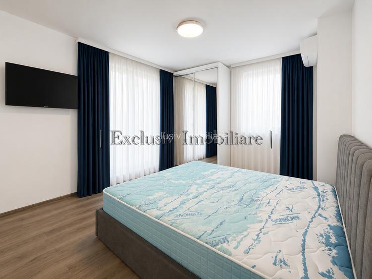 Apartament 4 camere - 2 bai - 3 balcoane | BND Building | Parcare - 18