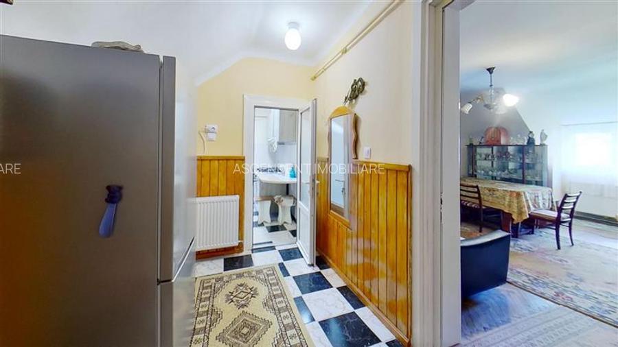 Refugiu montan cu farmec, 2 camere, garaj, boxa, rezidential/ vacanta/investitie - 24